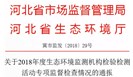  全军覆没！河北抽查60家环境监测机构全部不合格 