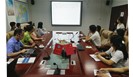 我司举行“职防报告系统操作和报告编辑”专题培训讲座