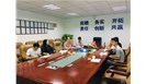 我司召开业务知识培训，提升员工综合素质