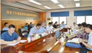  国家卫生健康委职业健康调研组一行调研我省职业病防治支撑体系建设情况 
