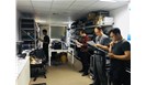  抓服务夯基础 我司举行职业卫生检测实操考核 