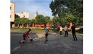 我司成功举办篮球友谊赛，倡导员工健康生活！ 
