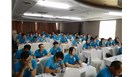 我司开展职业卫生知识培训，强化专业技能水平