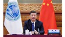 习近平出席上海合作组织成员国元首理事会第二十次会议并发表重要讲话