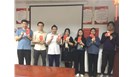 广东中汇认证检测有限公司举行“喜迎元旦，快乐包饺”活动