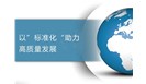 推进标准化战略实施全面服务高质量发展 《2021年全国标准化工作要点》印发